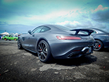 Event: PR Exotic Roll Race #4