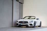 Mercedes-AMG SL 63 und 65 bekommen ein neues Gesicht