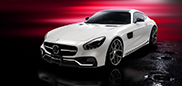 WALD International zeigt Mercedes-AMG GT Kit