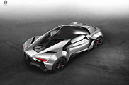 W Motors 杜拜推介 Fenyr SuperSport