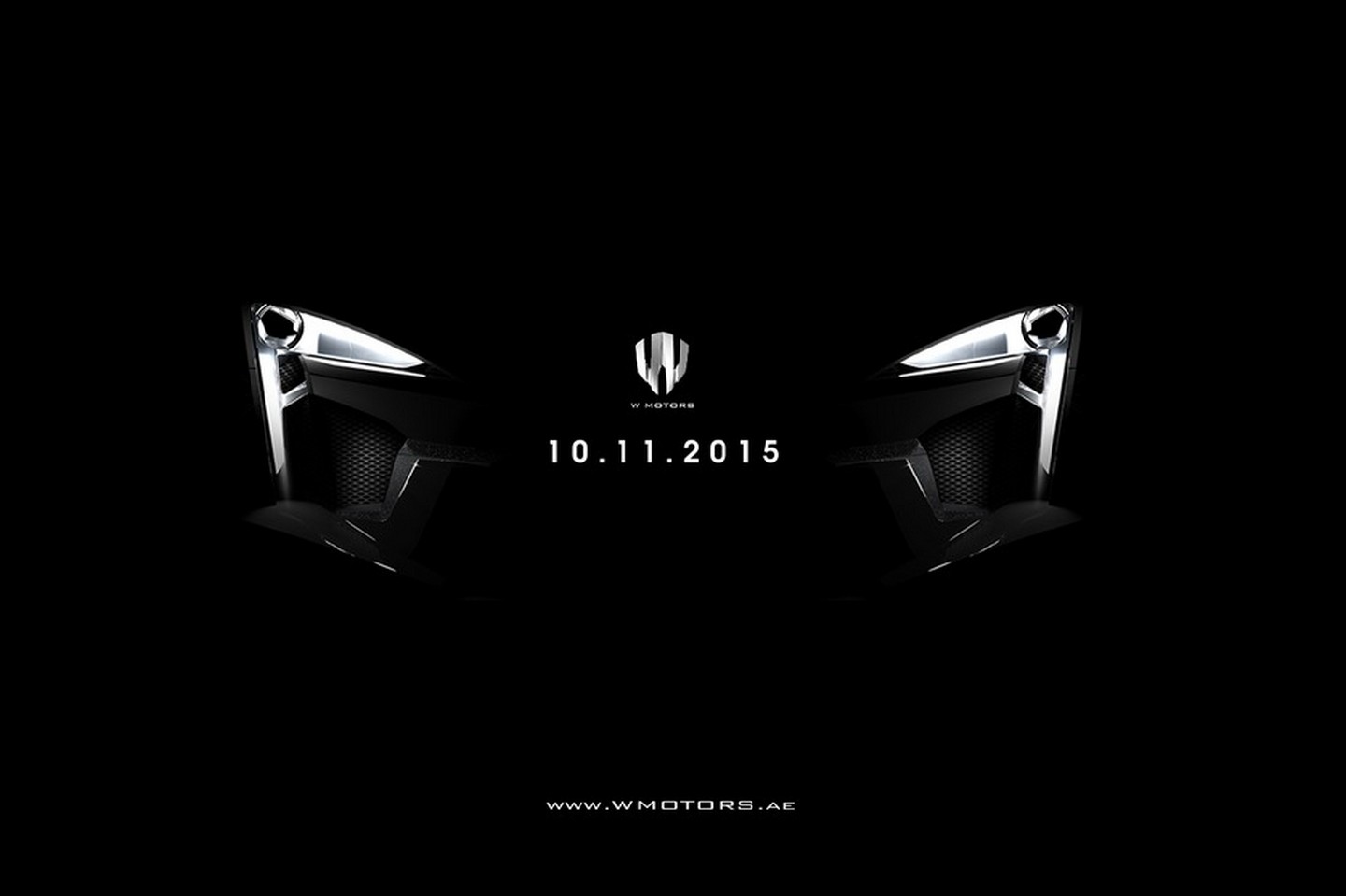 W Motors Fenyr SuperSport debuteert in Dubai