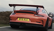 Porsche 991 GT3 RS: het beste uit Stuttgart van dit moment?