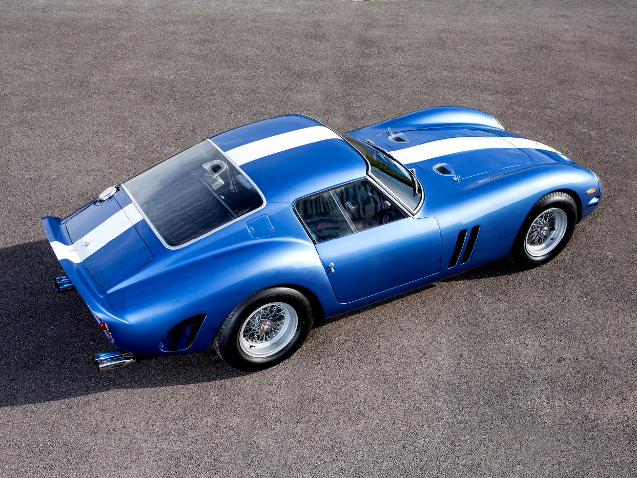 Ferrari 250 GTO gaat voor titel duurste auto ooit?