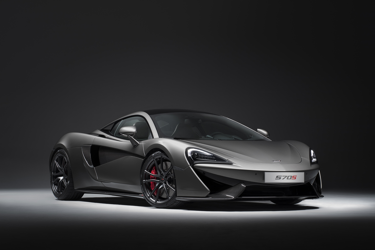 Per direct beschikbaar: McLaren 570S met Track Pack