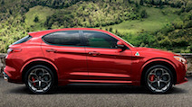 Alfa Romeo Stelvio: Italiaanse flair in utilitaire vorm
