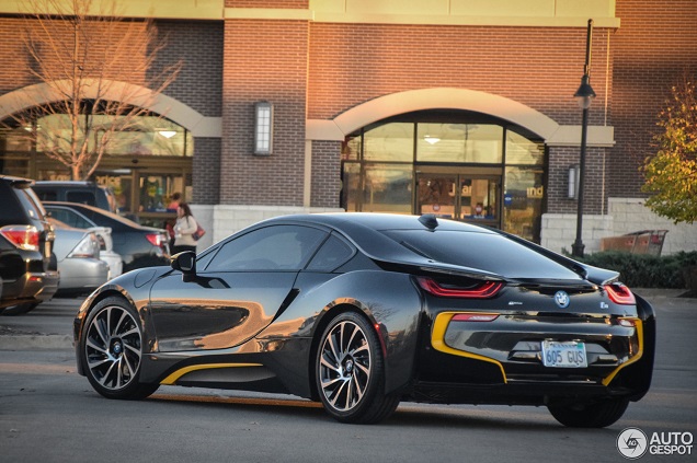 2018 BMW i8 Parts Review: Enhanced Performance & Style