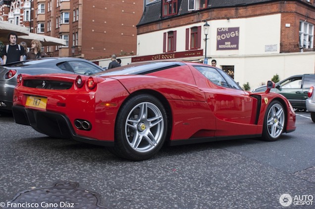 Toekomstig icoon: Ferrari Enzo Ferrari