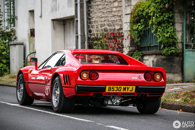 Mooi oud worden: Ferrari 288 GTO