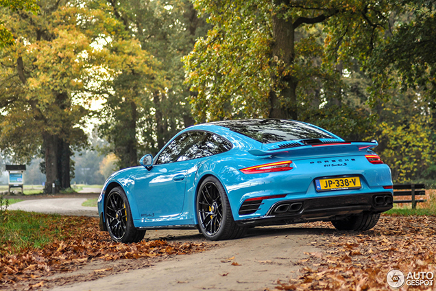 Is dit de mooiste Porsche van Nederland?