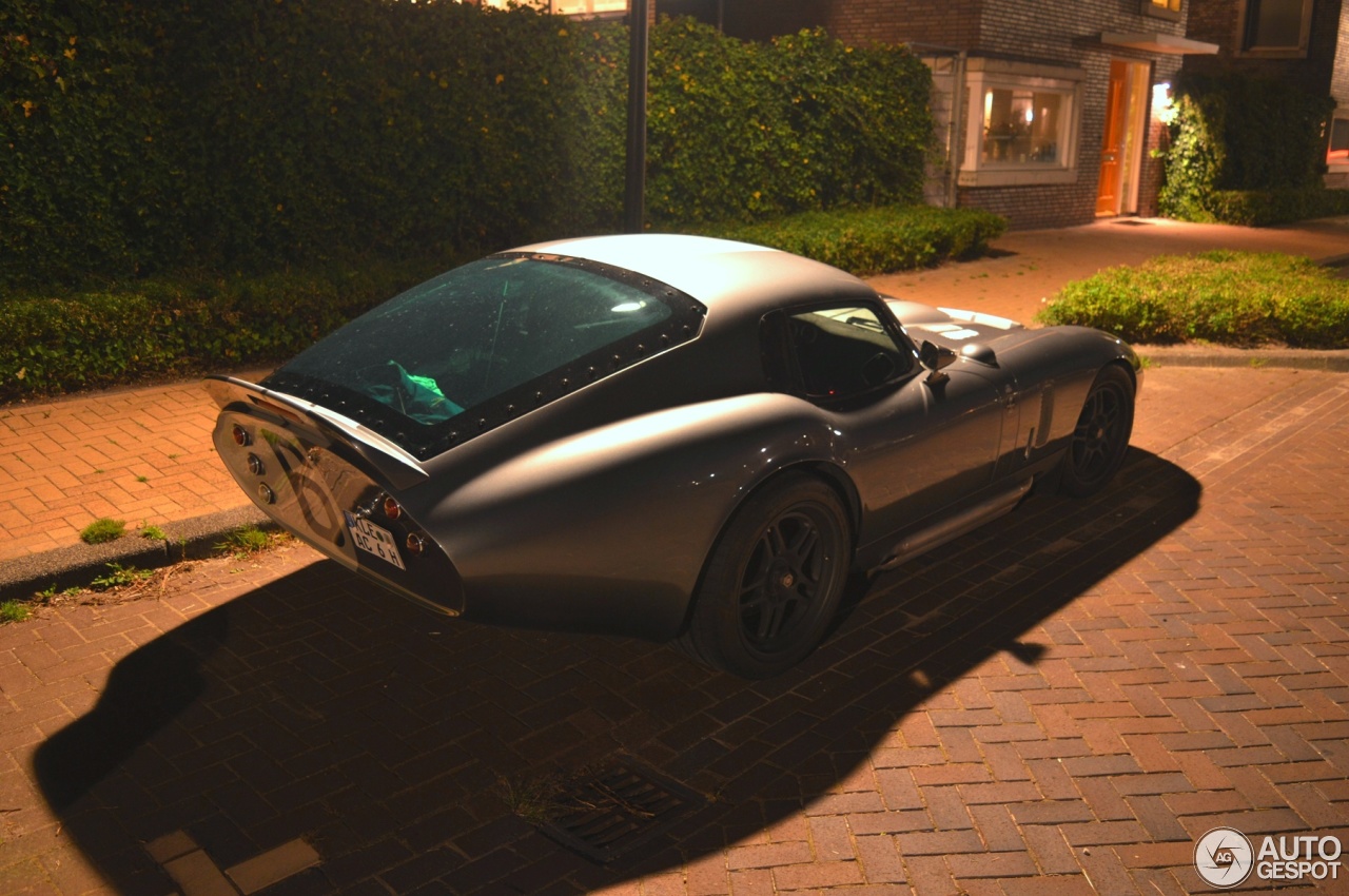 Spot van de Dag: 1999 Shelby Brock Daytona Coupe