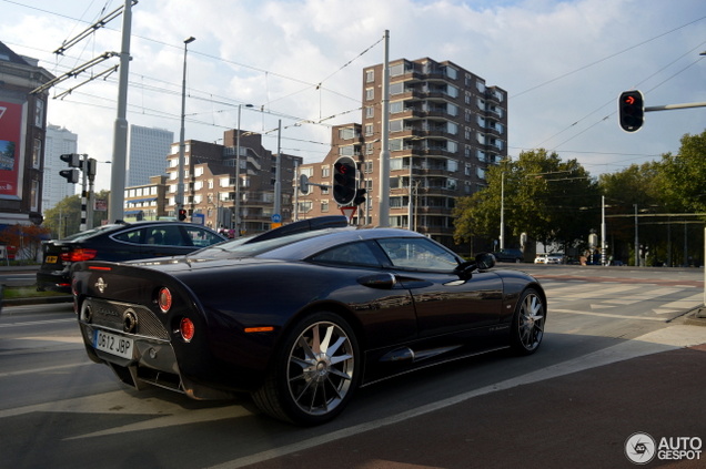 Spyker C8 Aileron blijft een Nederlands pareltje