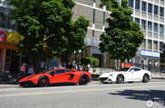 Is the Lamborghini Aventador the most popular super of this moment?
