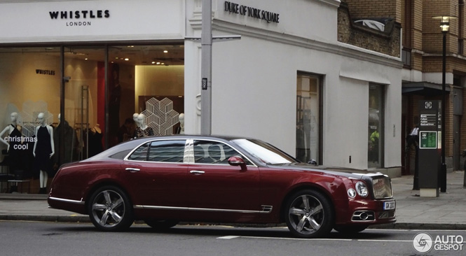 Eigenaar blijft trouw aan Bentley