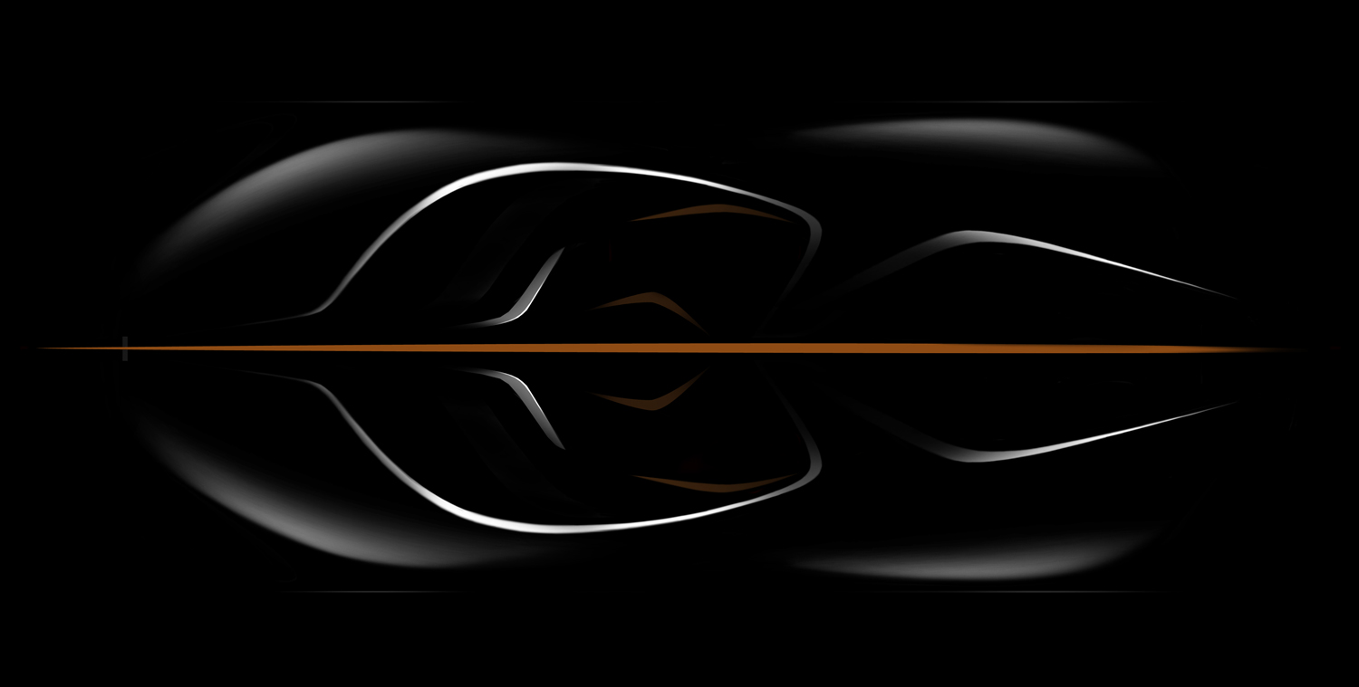 McLaren MSO bevestigt komst driezits Hyper-GT