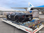 Grab this Luxury Sports Vehicle Ford GT landing in UK
