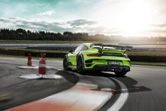 TechArt doet het gewoon! Sexy Porsche TechArt GT Street R