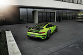 TechArt doet het gewoon! Sexy Porsche TechArt GT Street R