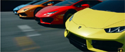 Filmpje: Lamborghini Huracán range raced tegen de tijd