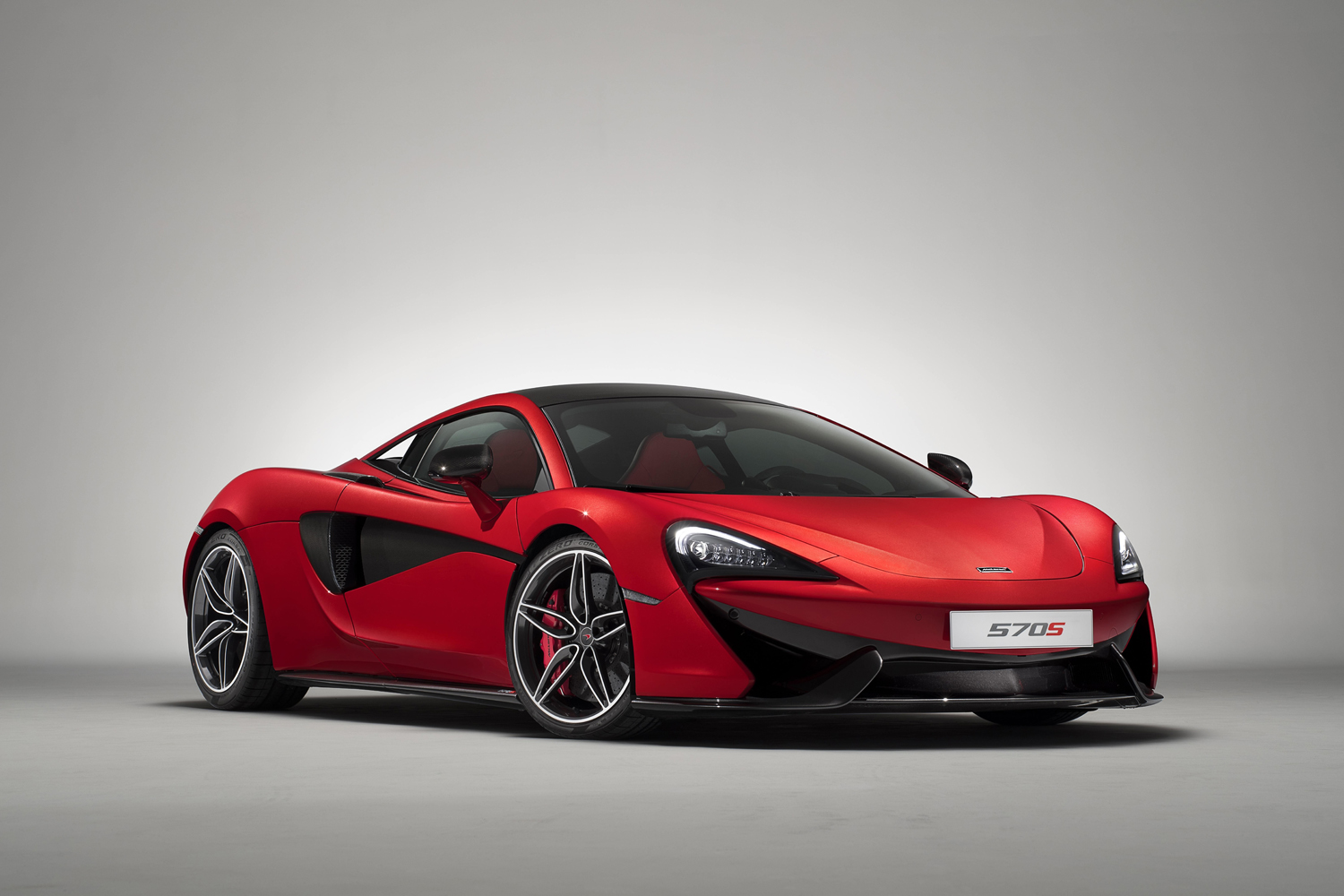 McLaren promoot de 570S met Design Editions