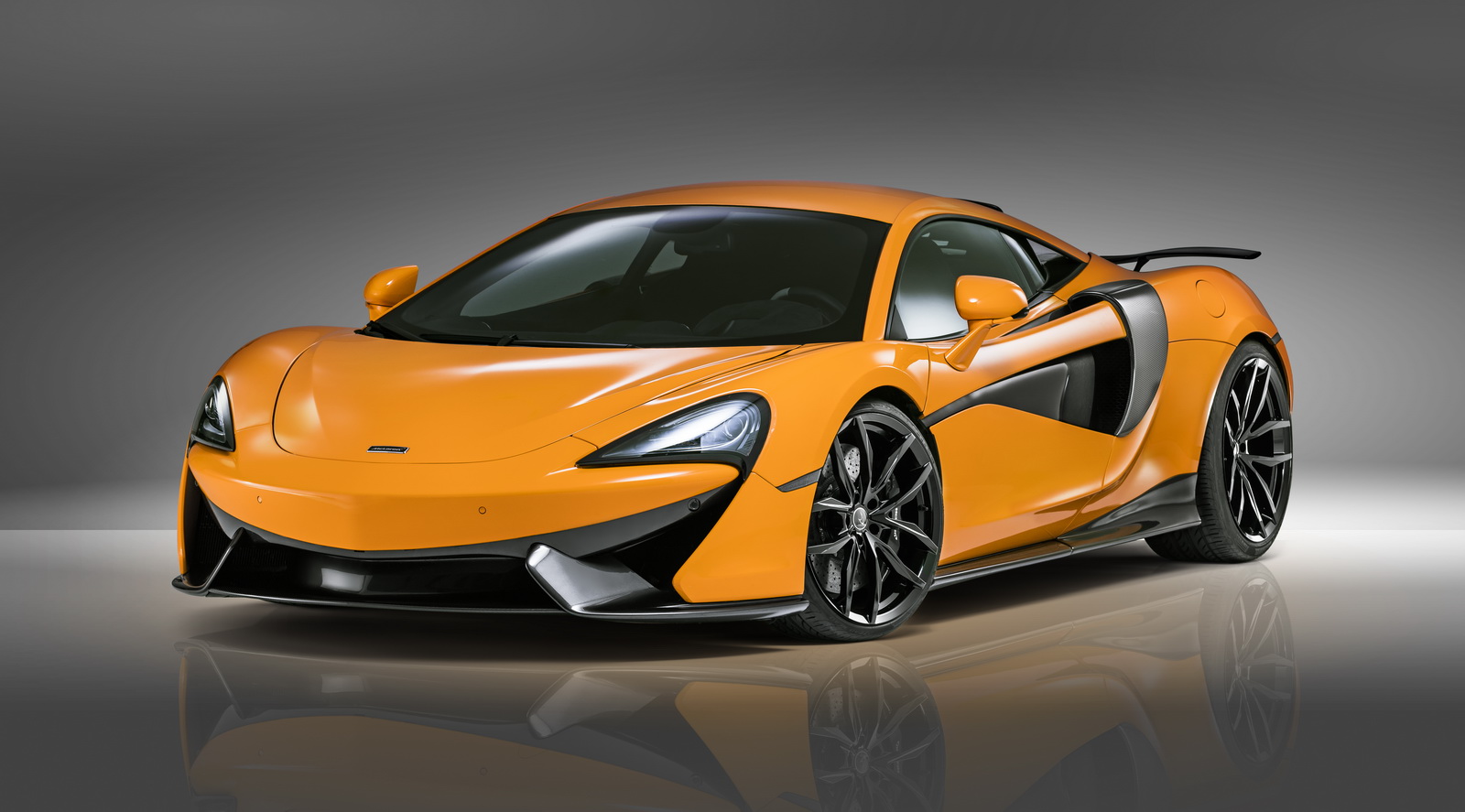 Novitec gaat nu ook voor McLaren, eerste slachtoffer de 570S