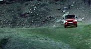 Filmpje: Range Rover Sport in de Inferno Downhill challenge