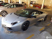 Topspot: Lamborghini Reventón Roadster in Moskou