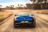 Net allemaal wat strakker: Aston Martin Vanquish S