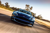 Net allemaal wat strakker: Aston Martin Vanquish S