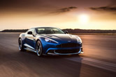 Net allemaal wat strakker: Aston Martin Vanquish S