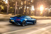 Net allemaal wat strakker: Aston Martin Vanquish S