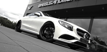 Wheelsandmore geeft dot meer vermogen aan Mercedes-AMG S 63 Coupé