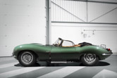 Jaguar gaat terug in de tijd met 'new original' XKSS