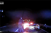 视频：酒醉司机开着迈克拉伦 720S 飙上 250 公里/小时