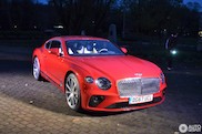 巧妙上镜：全新宾利 Continental GT