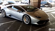 Autogespot 资料库再添一台兰博基尼 Huracan