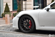 入镜：保时捷 991 Carrera 4 GTS