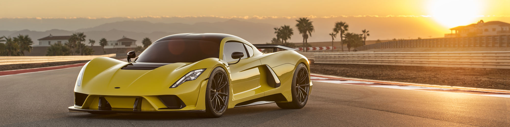 America's Hypercar: Hennessey Venom F5