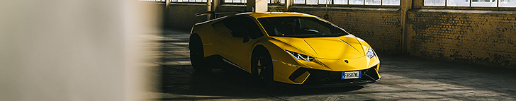 Driven: Lamborghini Huracán LP640-4 Performante