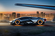 Lamborghini Terzo Millennio: A Future Vision