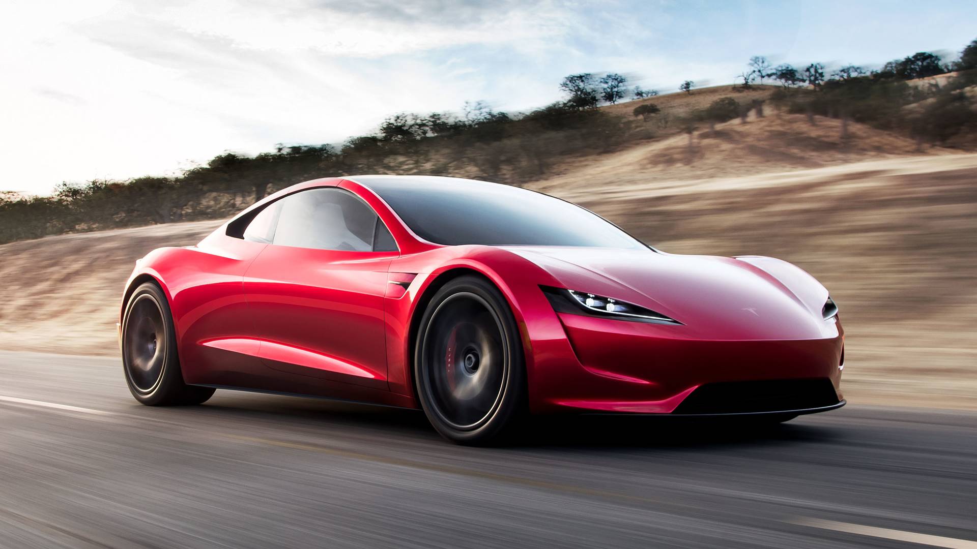 Tesla Roadster 2020: abnormale specs!