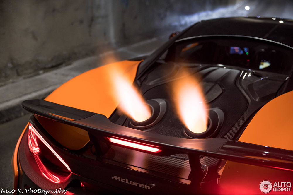 McLaren 600LT is vuurspuwend monster 