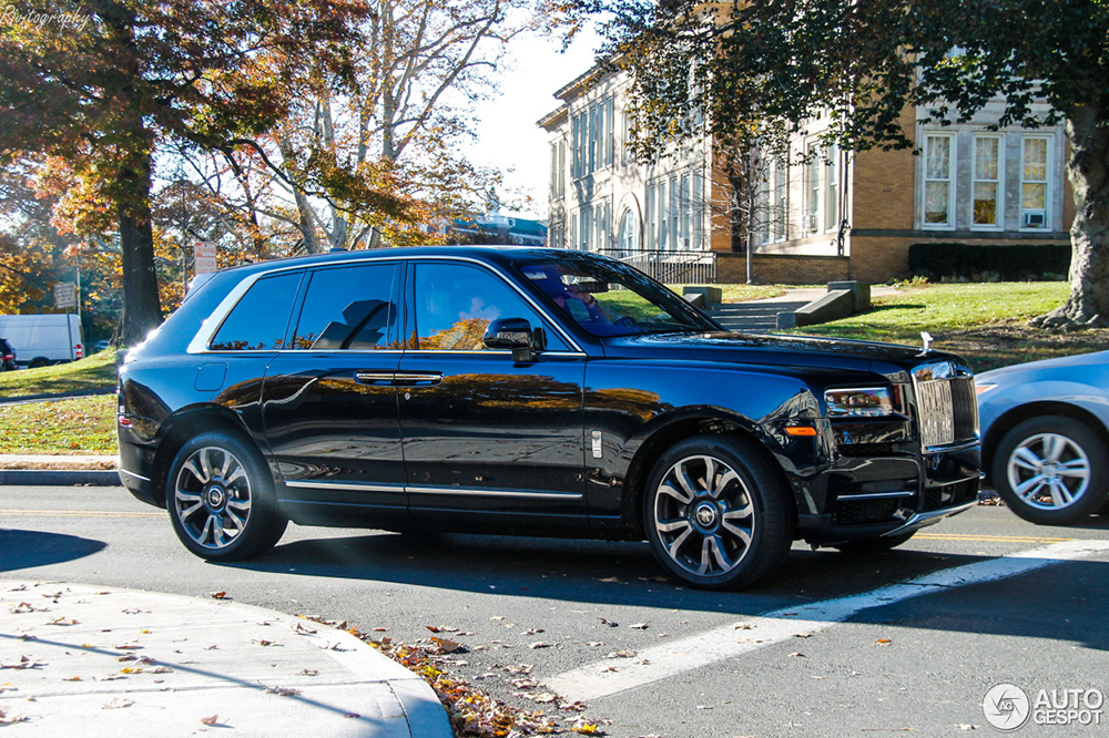 Prijs Rolls-Royce Cullinan voor Nederland bekend gemaakt