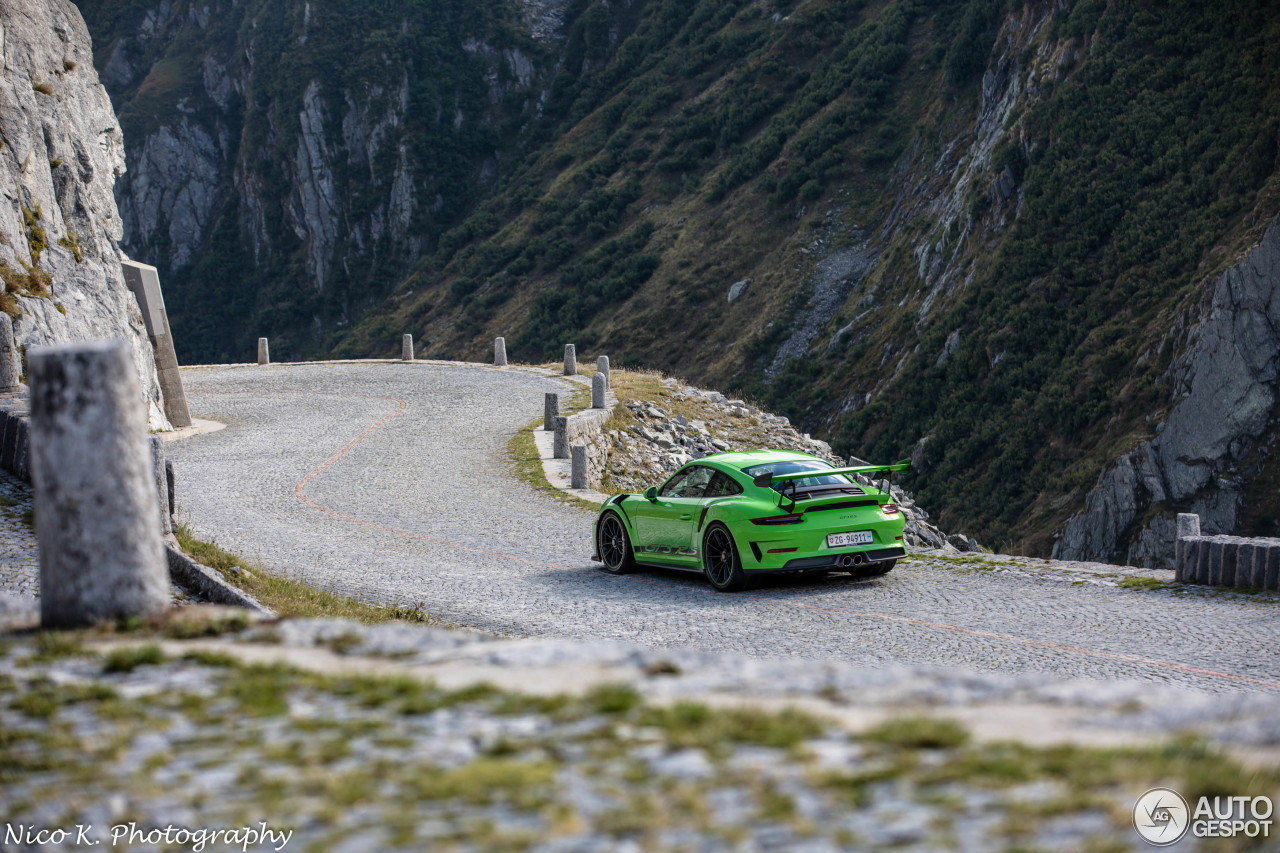 Mooie foto's maken in de Alpen is bijna geen uitdaging meer