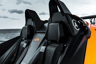 Gereden: KTM X-BOW R
