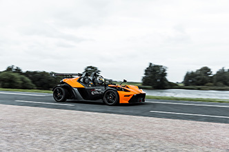 Gereden: KTM X-BOW R