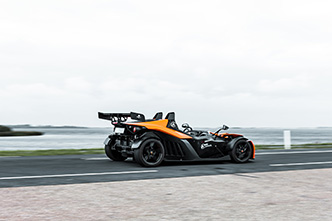 Gereden: KTM X-BOW R