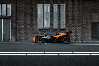 Gereden: KTM X-BOW R