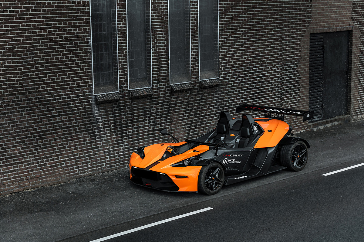 Gereden: KTM X-BOW R