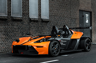 Gereden: KTM X-BOW R