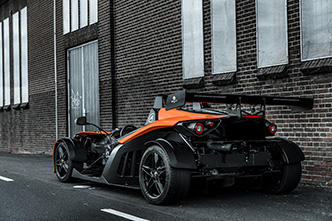 Gereden: KTM X-BOW R